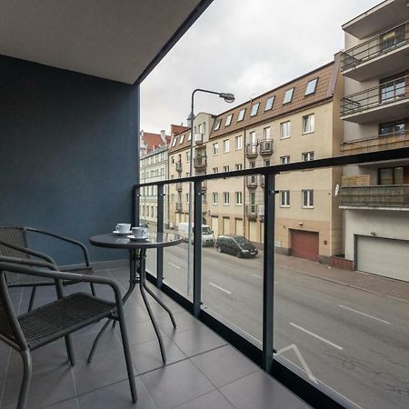 Manufaktura Praska Apartment Warsaw Luaran gambar