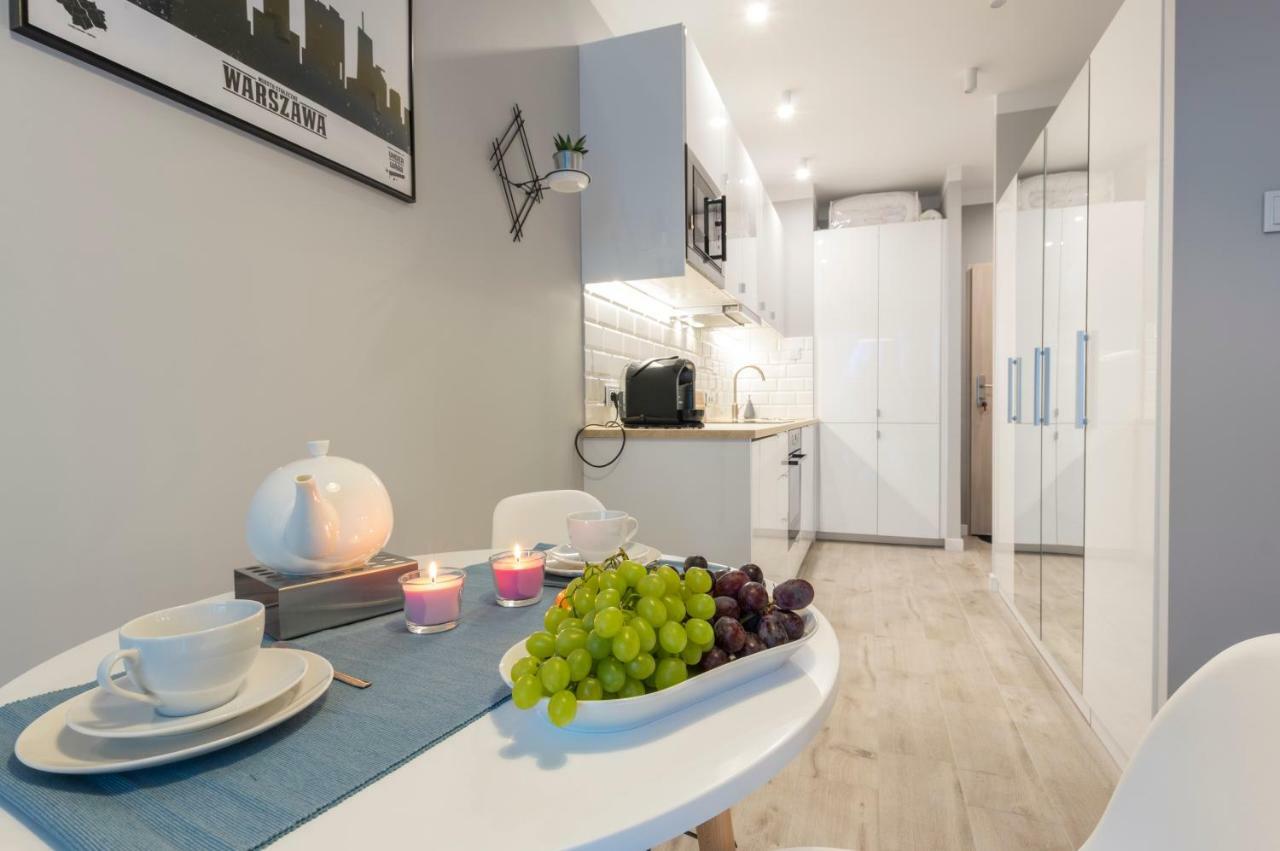 Manufaktura Praska Apartment Warsaw Luaran gambar