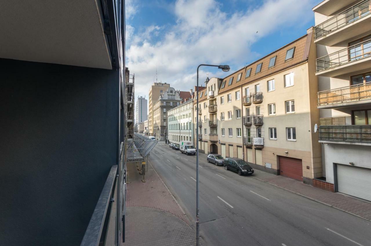 Manufaktura Praska Apartment Warsaw Luaran gambar