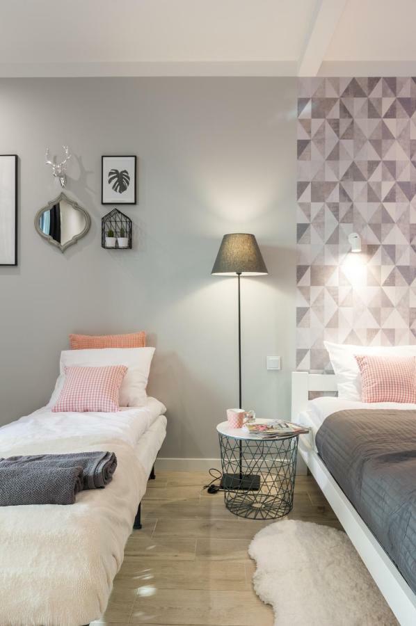 Manufaktura Praska Apartment Warsaw Luaran gambar